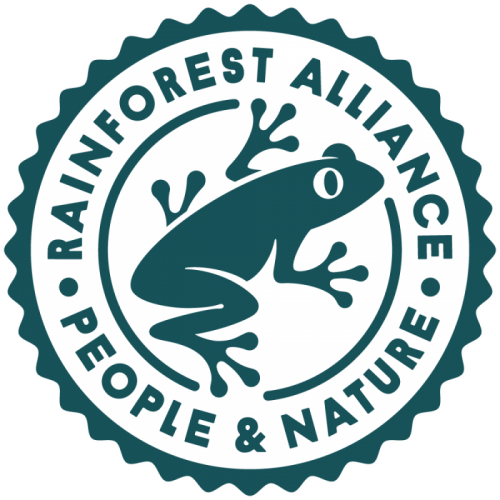 Rainforest Alliance Certified