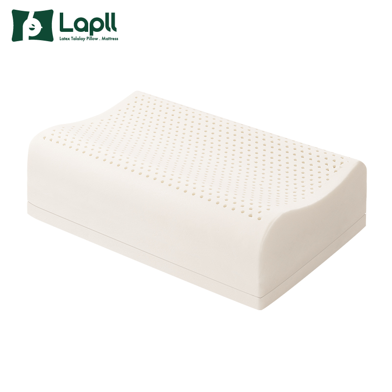 Almohada de contorno Dunlop alta