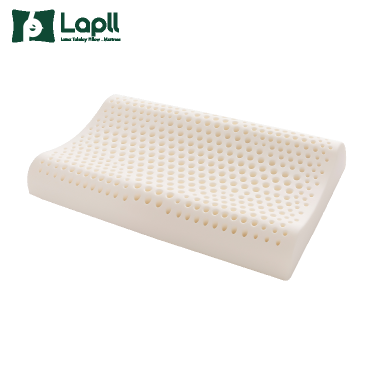 Almohada de contorno Talalay