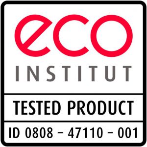 Eco-Institut Certification