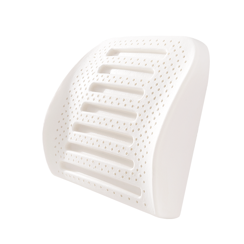 Dunlop latex rugkussen