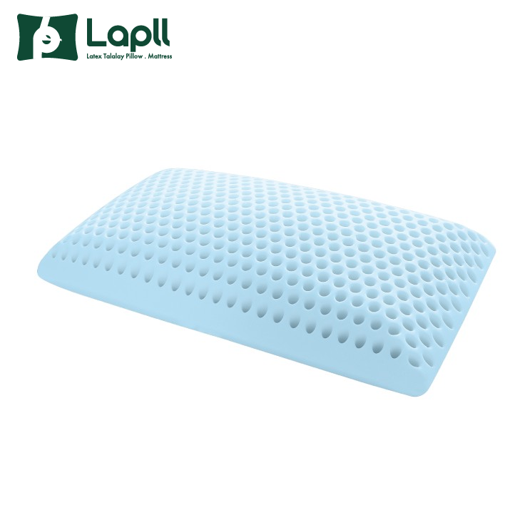 Hybrid latex med gel
