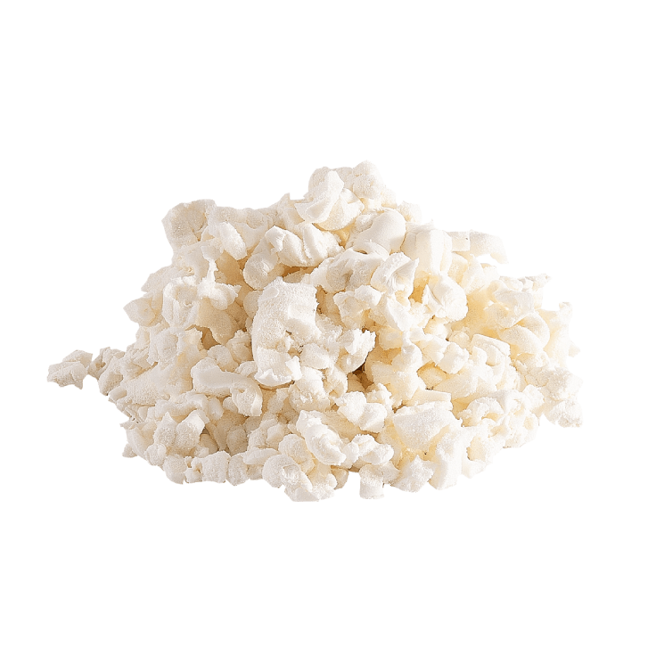 Измельченный латекс Talalay