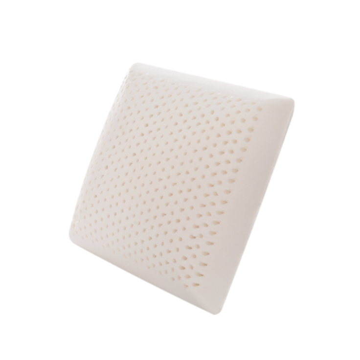 Dunlop latex throw pillow