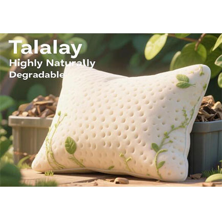 Lapll | Premium Wholesale 100% Natural Talalay Latex Manufacturer
