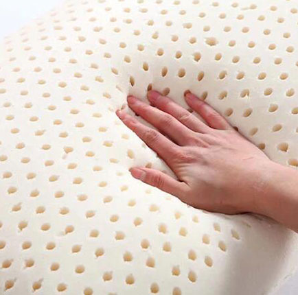 Comparison Table: Talalay Machine -Washable Latex Pillow vs. Other Pillow Fill Materials